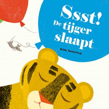 Teckentrup Britta Ssst! De tijger slaapt