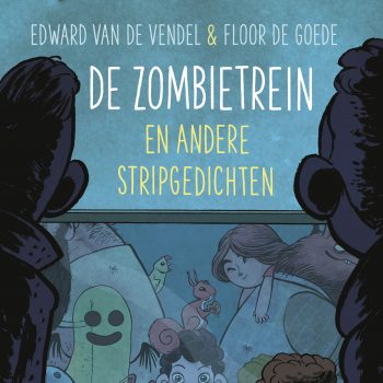 Vendel Goede Zombietrein omslag WT.indd