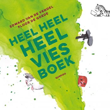 Heel heel heel vies boek