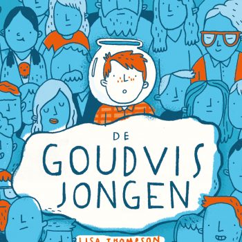 De Goudvisjongen CV1 HR