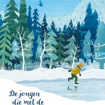 De jongen die met dieren schaatste (2)