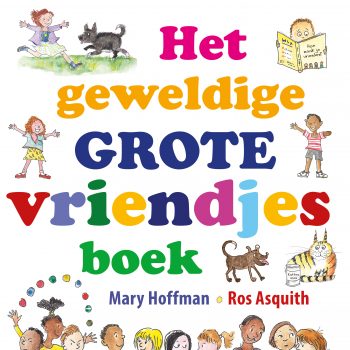 Het geweldige grote vriendjesboek – HR (2)