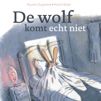 De wolf komt echt niet omslag goed.indd