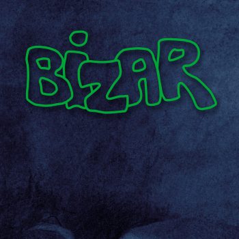 Bizar – Sjoerd Kuyper