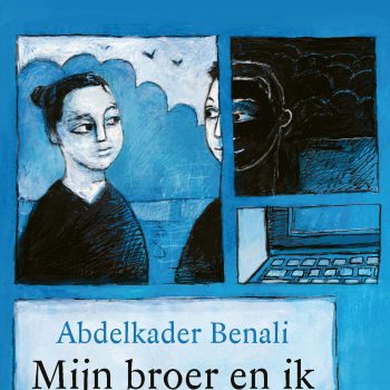 mijn broer en ik