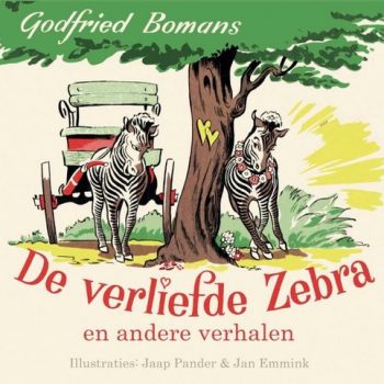 de verliefde zebra