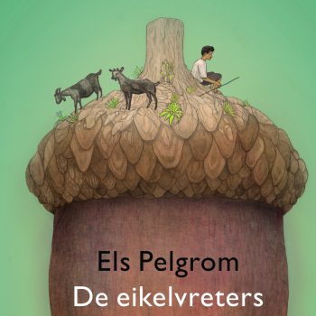 Pelgrom-De eikelvreters@1.indd