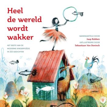 heel de wereld