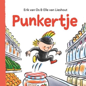 punkertje