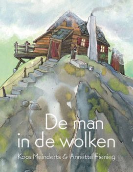 De-man-in-de-wolken