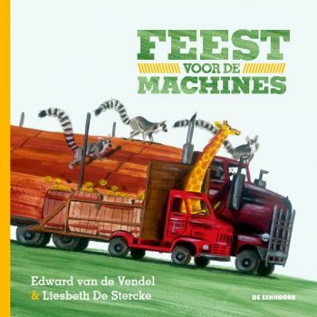 coverfeestvoordemachines