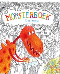 monsterboek