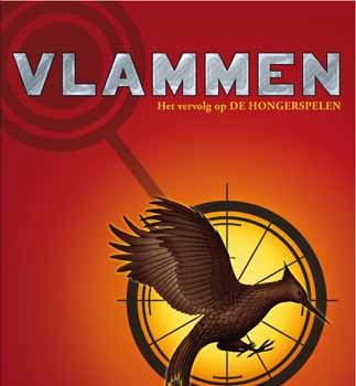 vlammen